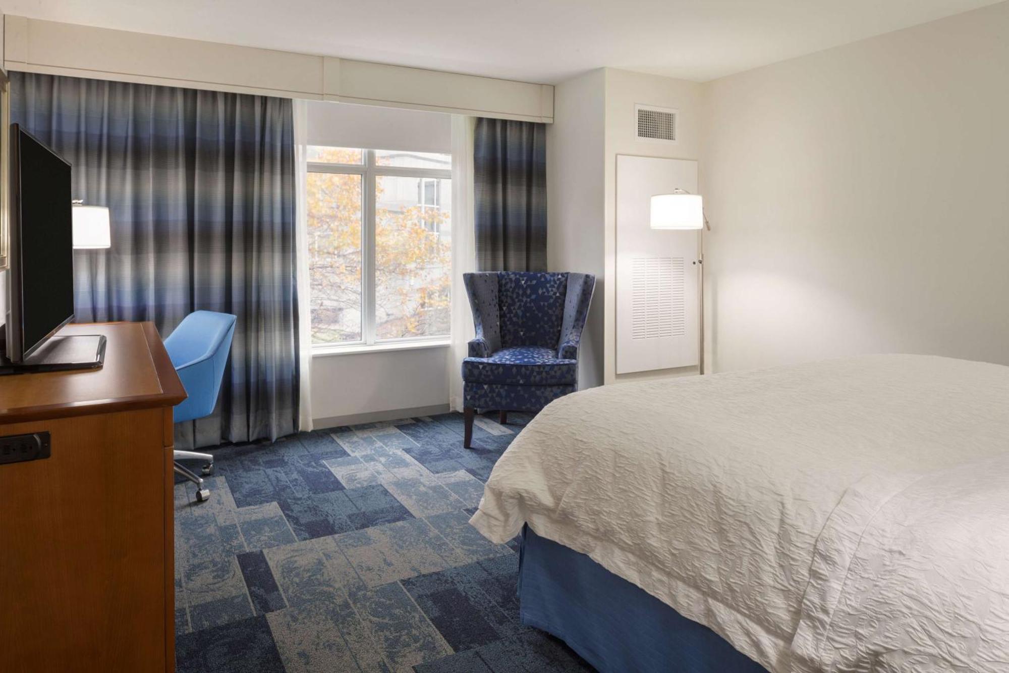 Hampton Inn & Suites Rosemont Chicago O'Hare מראה חיצוני תמונה